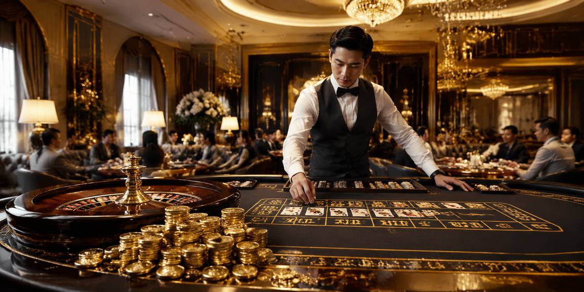 tg66 Live Casino